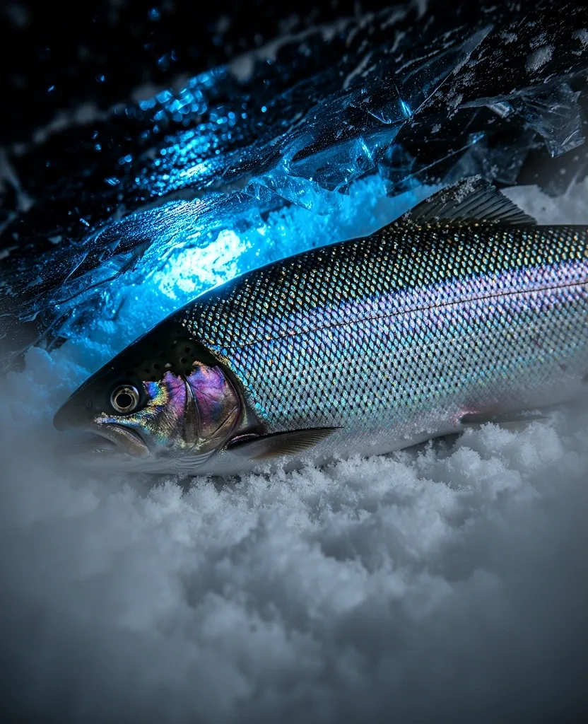 Arctic aquatic life focus