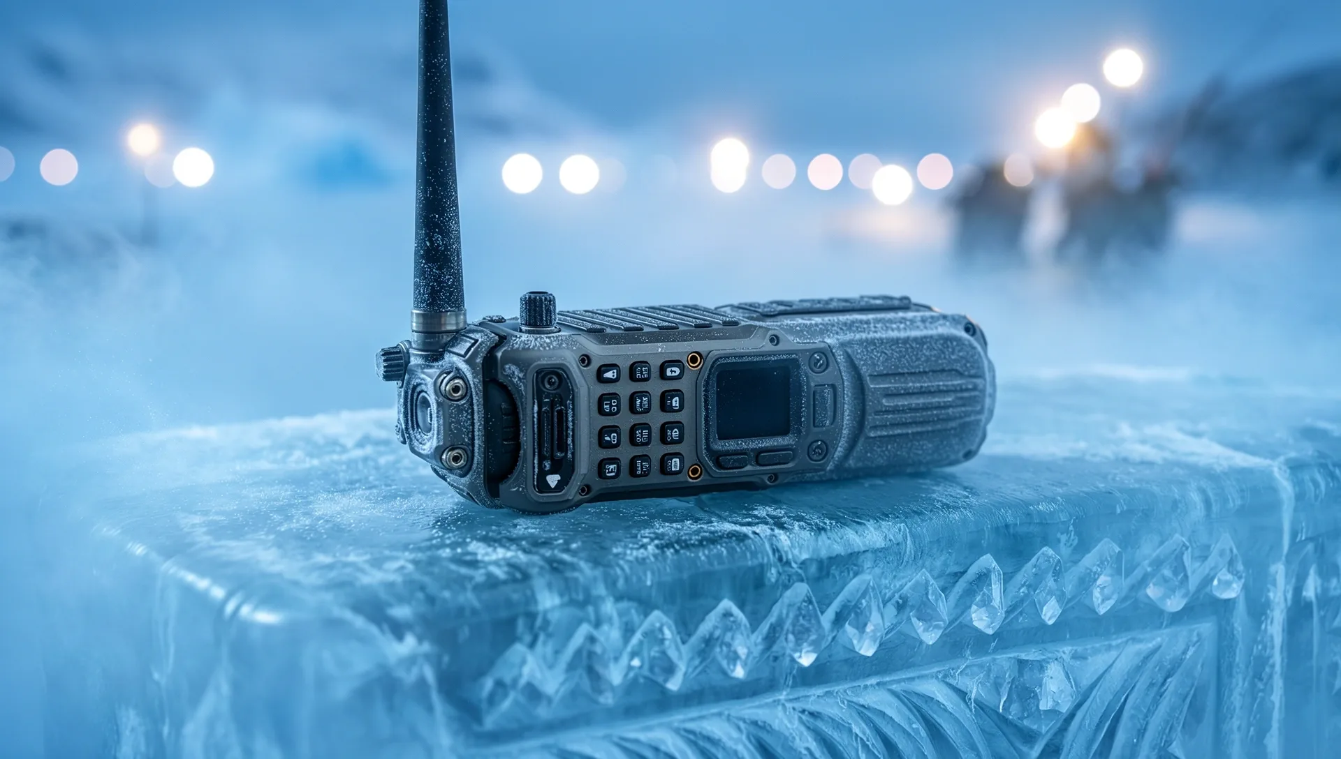 Arctic atmosphere