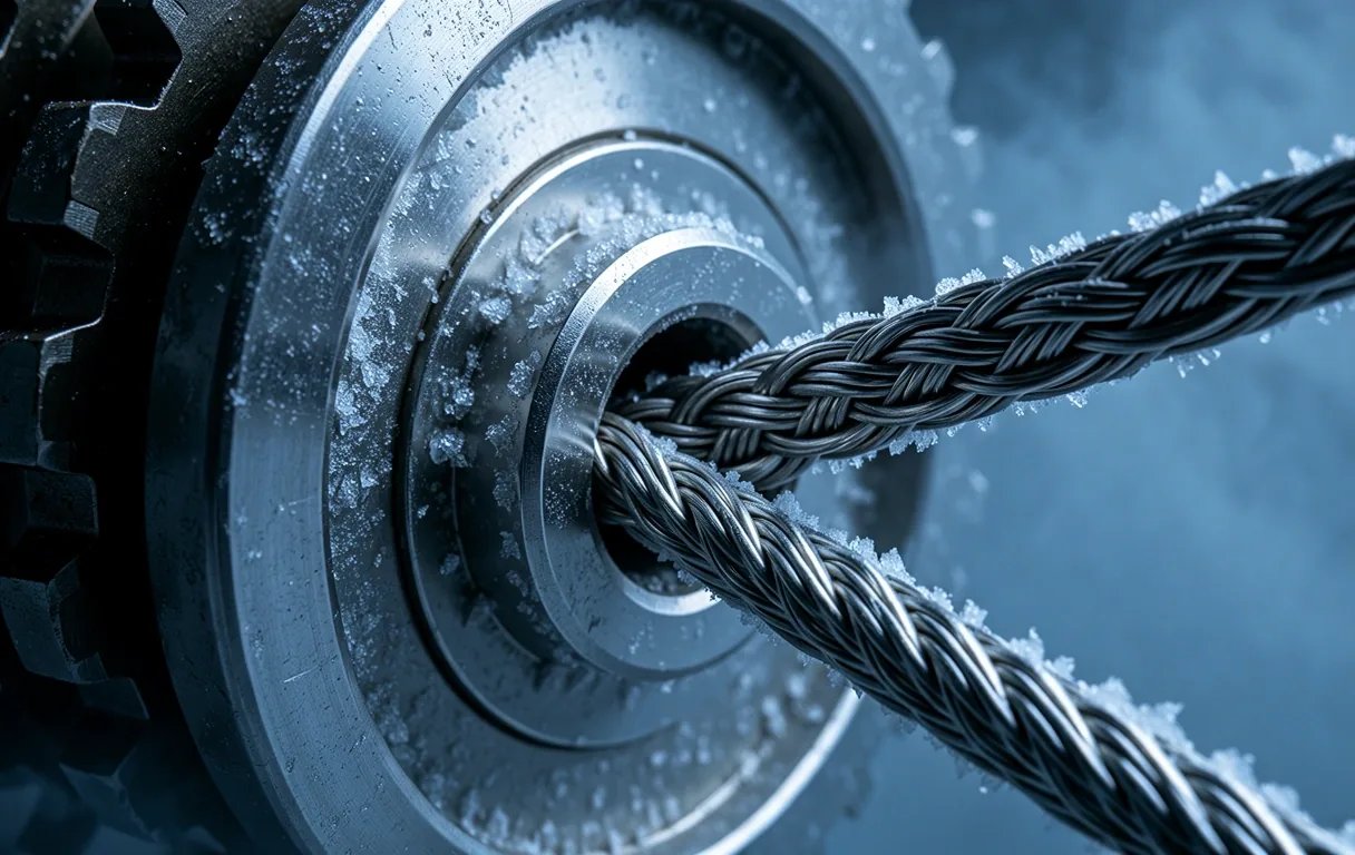Technical reel detail