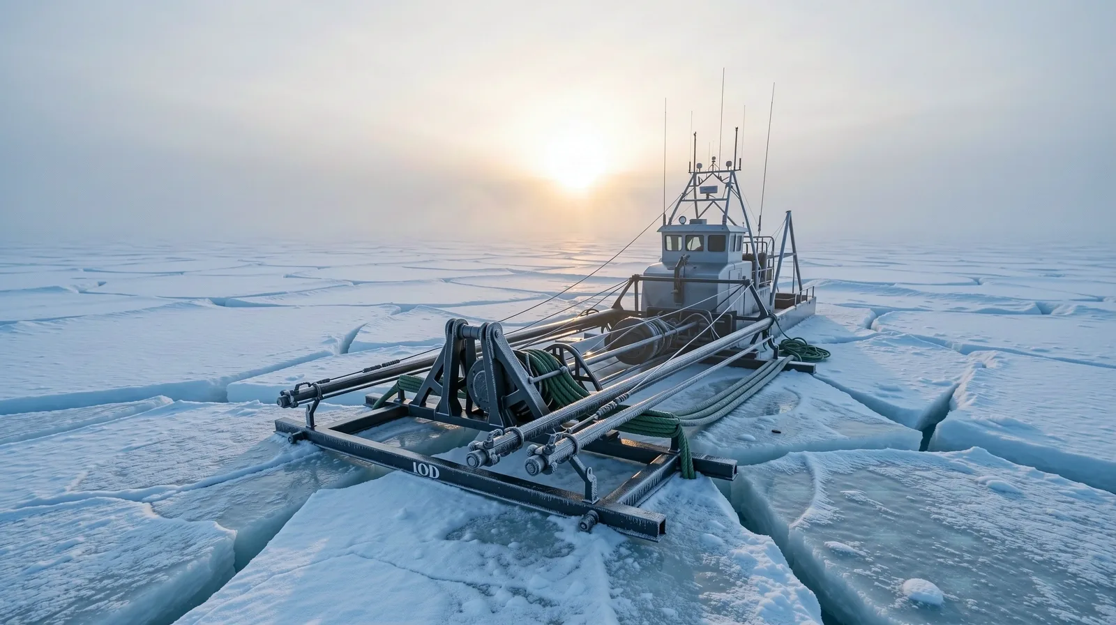 Arctic Solitude